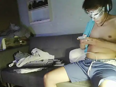 Sembang XXX Secara Langsung boyhigh1997