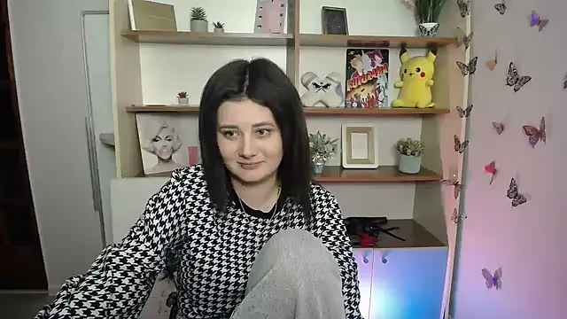 Katrin_kiss_ webcam show