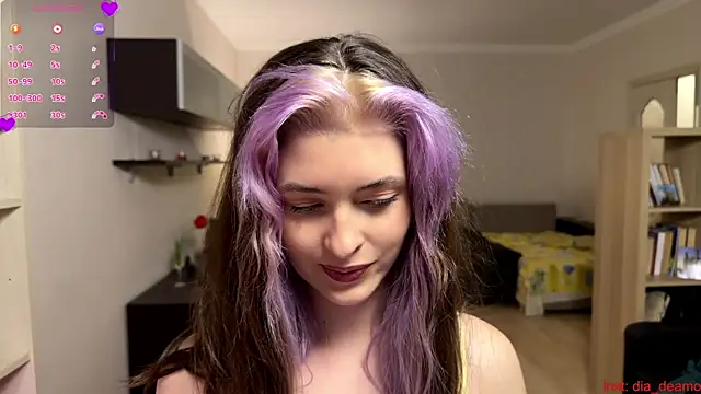 Dia_DeAmas live XXX chat