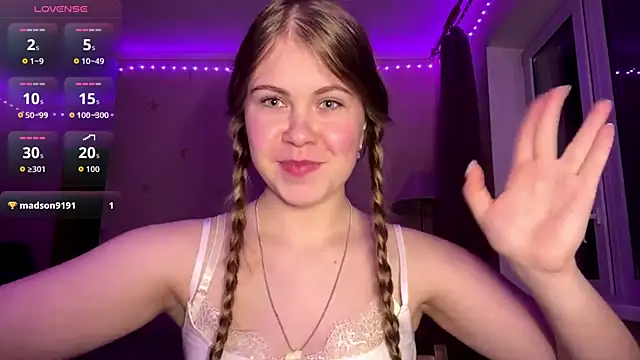 Amy_Maev: απευθείας συνομιλία ΧΧΧ