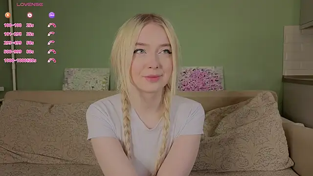 ChristinBland 라이브 XXX 채팅