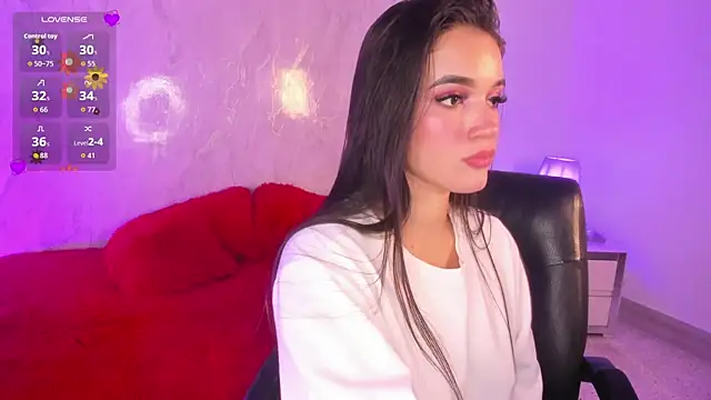 IsabellaDubois_ 라이브 XXX 채팅