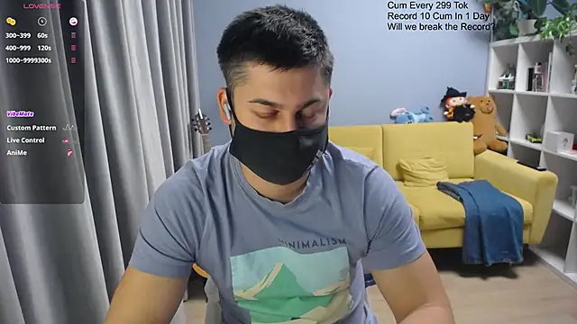 Tomguys – webcam-show