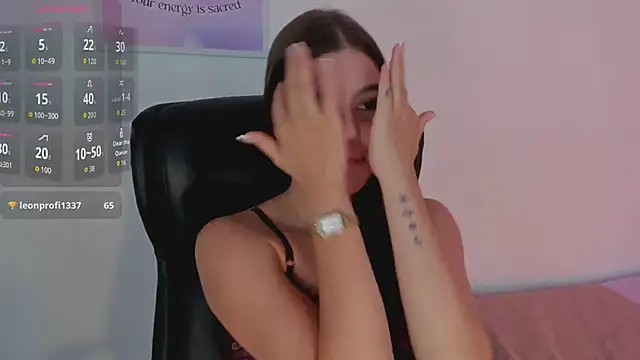 LanaJones_ Obrolan Langsung XXX