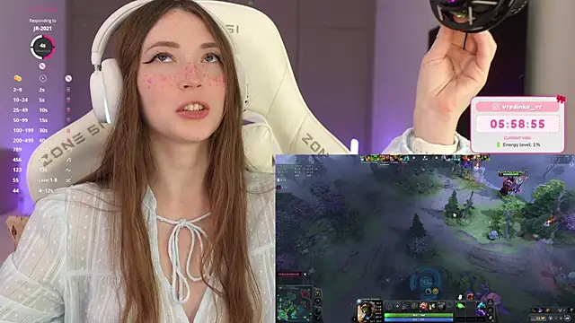 moleculegirl Live XXX-Chat