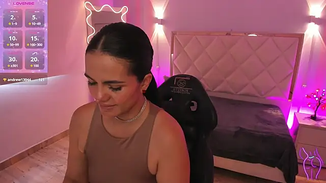 Rosalind_tay Obrolan Langsung XXX