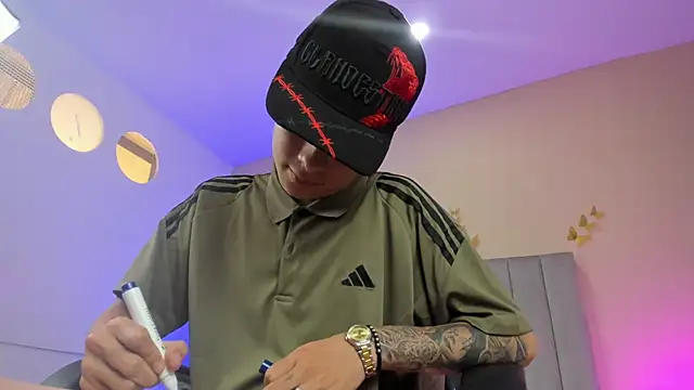 Nascary_Fox Live XXX-Chat