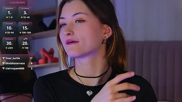 LillySvon Live XXX-Chat