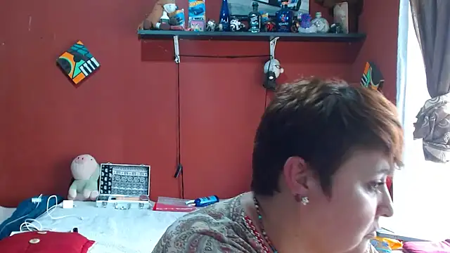 Sasharosee2 Obrolan Langsung XXX