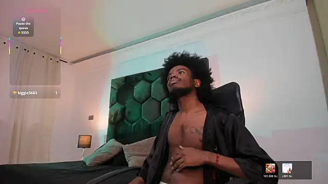 AllexJacob Webcam Show