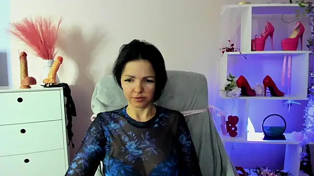 Mollybloom40 Obrolan Langsung XXX