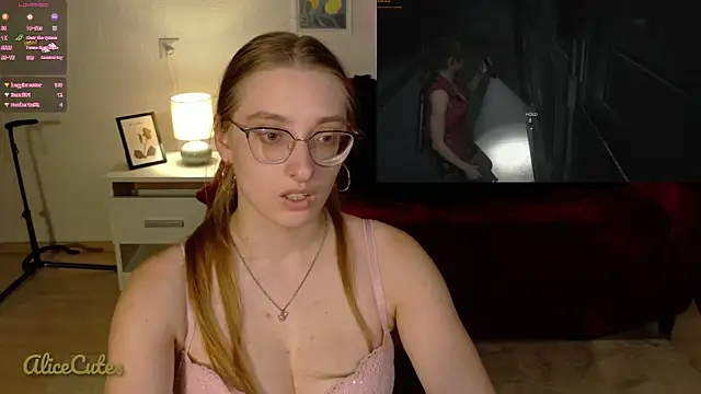 AliceCutes Live XXX-Chat