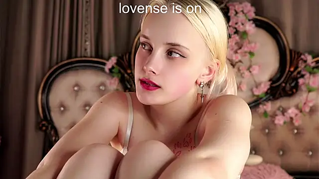 KirstinMcgeady Obrolan Langsung XXX