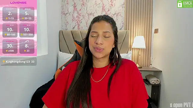 Chat +18 de Atiena_ ao vivo