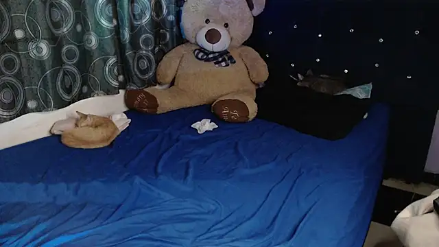 ANGELIQUE_KLANE Obrolan Langsung XXX