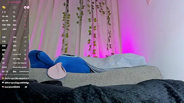 ADELINA_CONTE Obrolan Langsung XXX