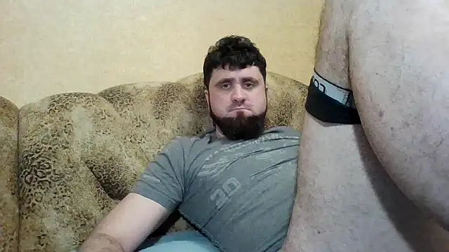 Вебкам-шоу StasConnor