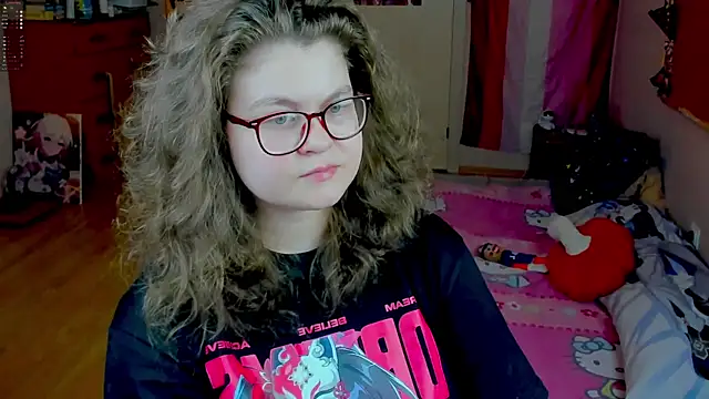 Sashy_Way Adlı Modelin Canlı XXX Sohbeti