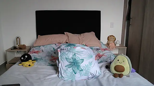 TatianaMonteross Obrolan Langsung XXX