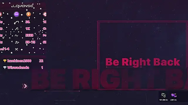 โชว์เว็บแคมของ Paulalu95