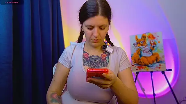 Ann_mikela Obrolan Langsung XXX