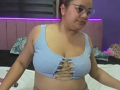 OliviaHarriet Obrolan Langsung XXX