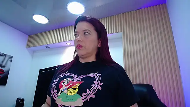 Chatroom XXX en direct de VeronicaBlake