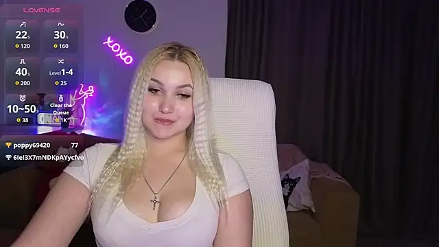 adrelaxina – Live XXX-chat