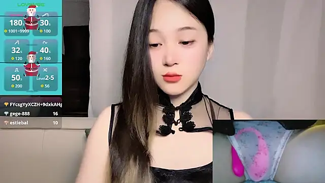 woaiqinqinのライブXXXチャット