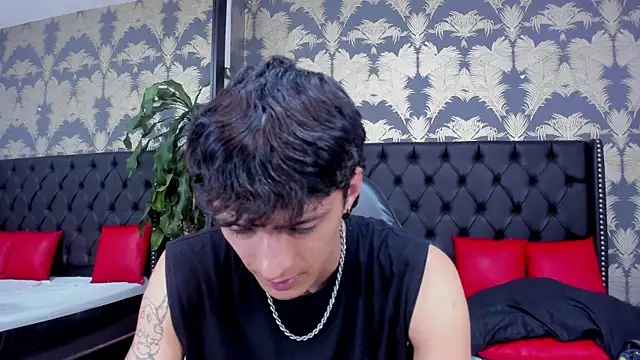 Lean_Portman Pertunjukan Webcam