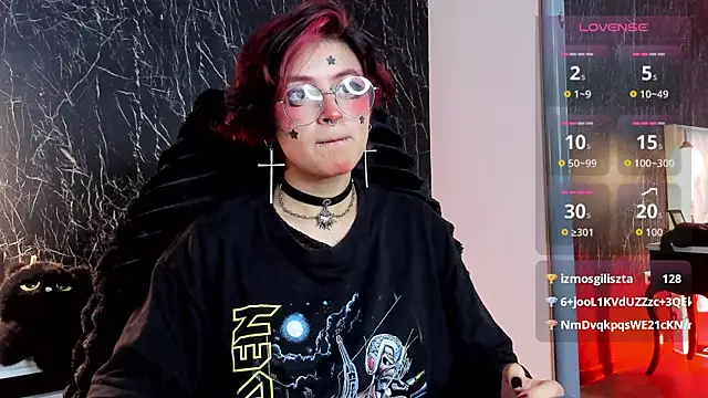 YuuMikon Live XXX chat