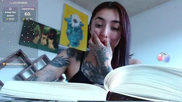 ZoeBakers_ – Live XXX-chat