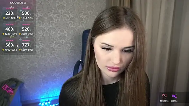 Czat XXX na żywo – CrystalBlissi