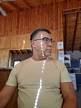 Show de darialmas na webcam