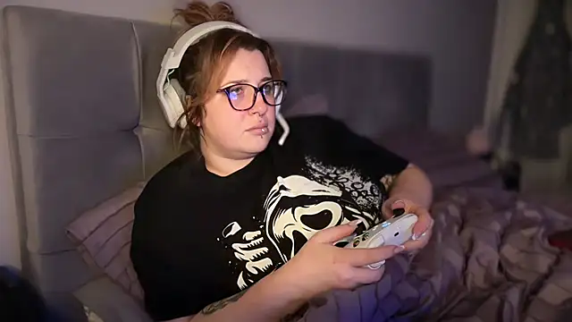 Czat XXX na żywo – Curvy_Rosie99