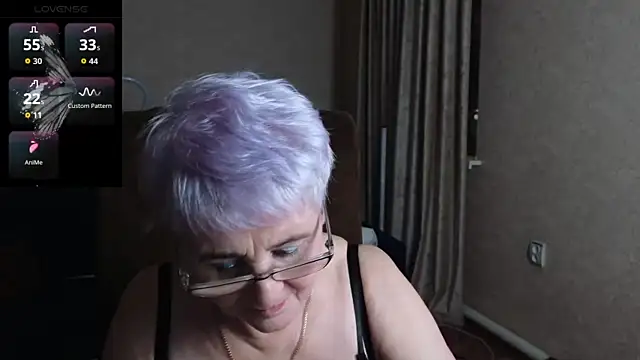 Czat XXX na żywo – Sandra_Snowflake