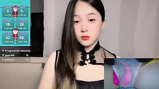 Czat XXX na żywo – woaiqinqin