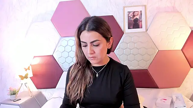 Czat XXX na żywo – AriaRous