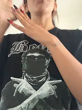 Czat XXX na żywo – VioletaHills_