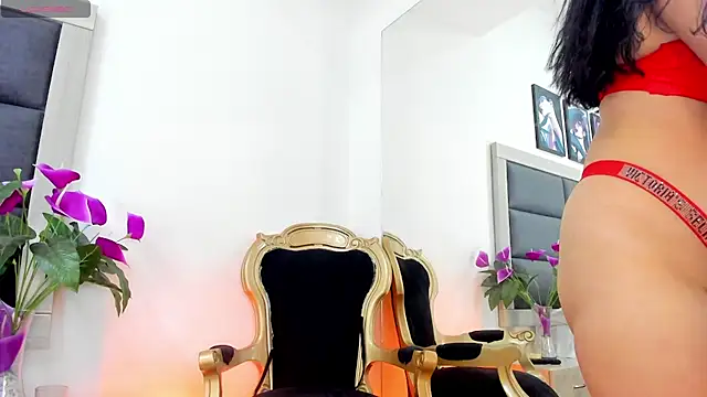 ValentinaCruzz Chat XXX in diretta