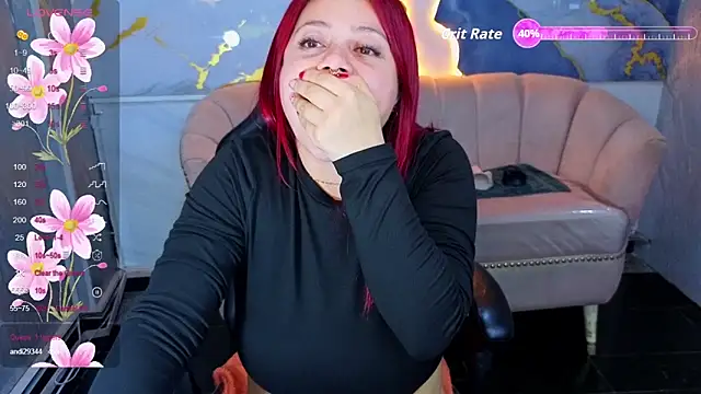 Chatroom XXX en direct de _Ambar72_b