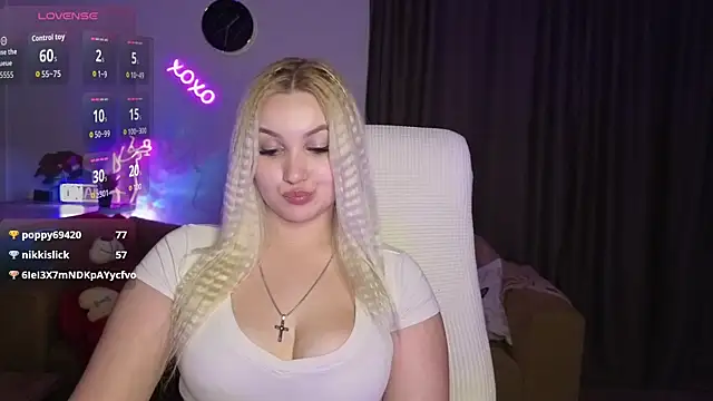 Chatroom XXX en direct de adrelaxina