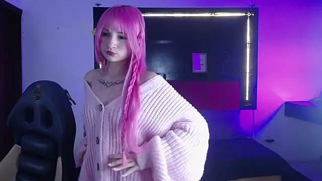 _Charlotte_Collins_ – Live XXX-chat