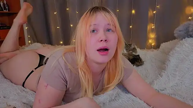 Chatroom XXX en direct de unburnedgirl