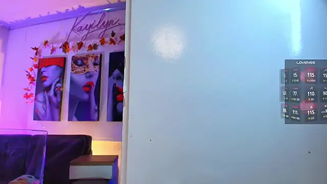 Chatroom XXX en direct de kayilyn