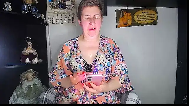 Miss_Tasha_Kom's Webcam Show