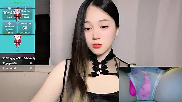 woaiqinqin Live XXX-Chat