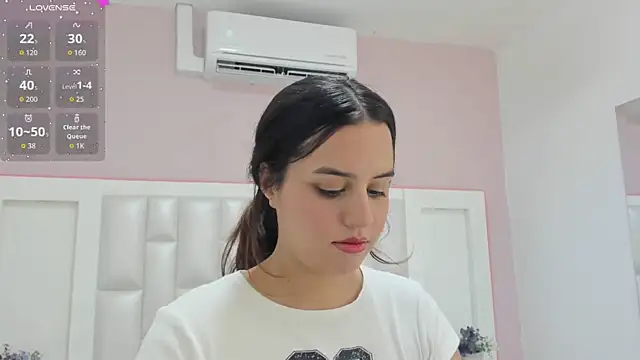 Show de webcam de KylieLumi