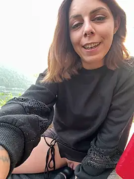 Mia_Raileyn Webbikameraesitys