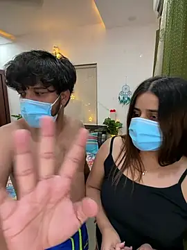 youngcoupleloverose – Kamerová šou